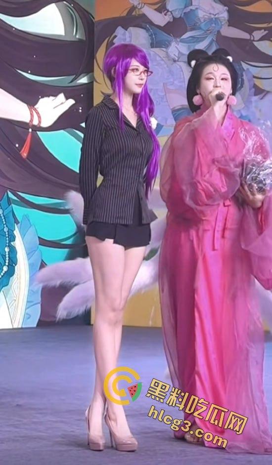 B站UP主羊小雪 B站擦边名媛UP主羊小雪船长微信福利流出  第2张