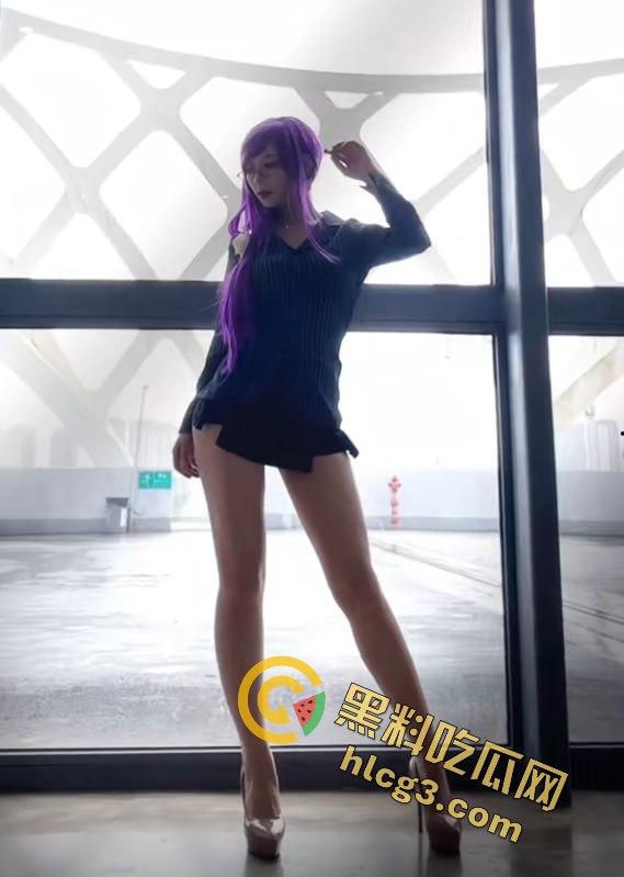 B站UP主羊小雪 B站擦边名媛UP主羊小雪船长微信福利流出  第3张