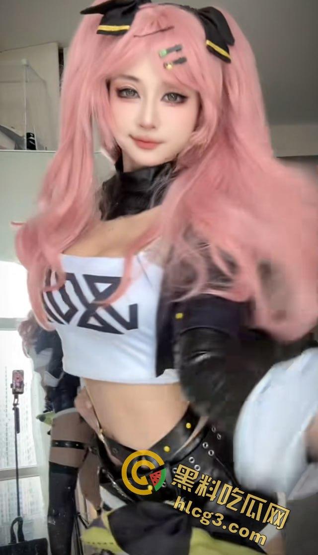 B站UP主羊小雪 B站擦边名媛UP主羊小雪船长微信福利流出  第5张