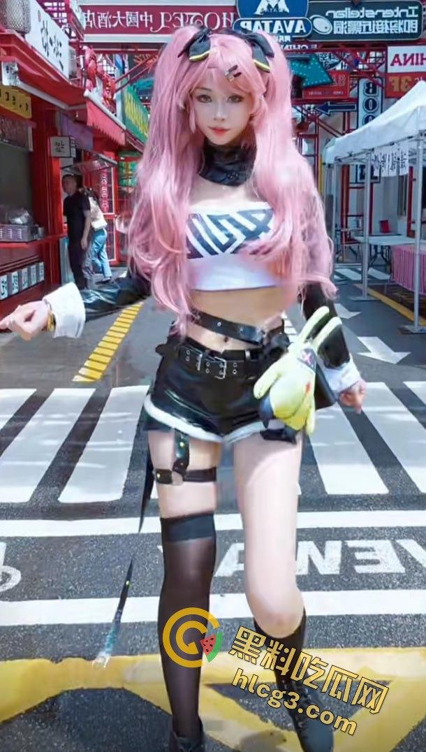 B站UP主羊小雪 B站擦边名媛UP主羊小雪船长微信福利流出  第6张