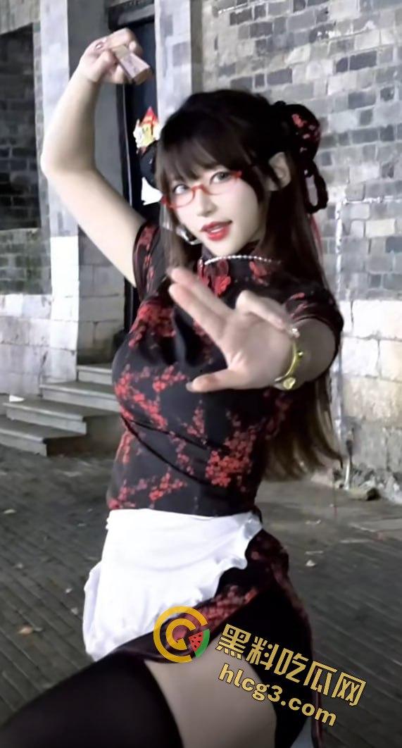 B站UP主羊小雪 B站擦边名媛UP主羊小雪船长微信福利流出  第7张