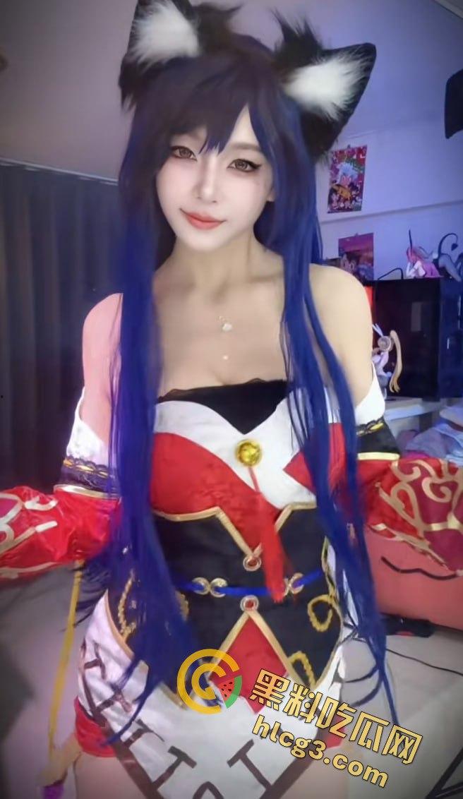 B站UP主羊小雪 B站擦边名媛UP主羊小雪船长微信福利流出  第8张