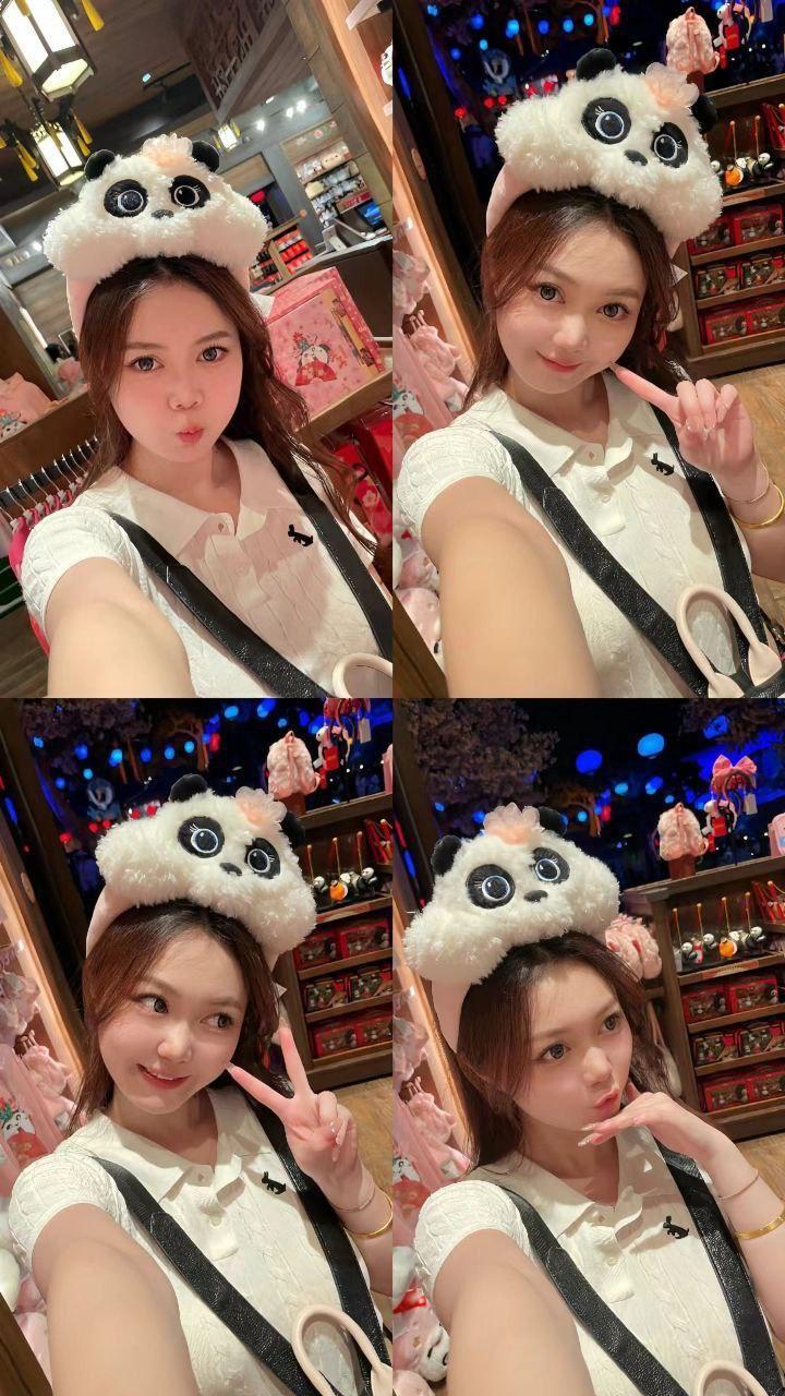 探花女主都能开？99年美女【李思瑶】下海 被实名吐槽大黑逼 我看这也不黑啊  第14张