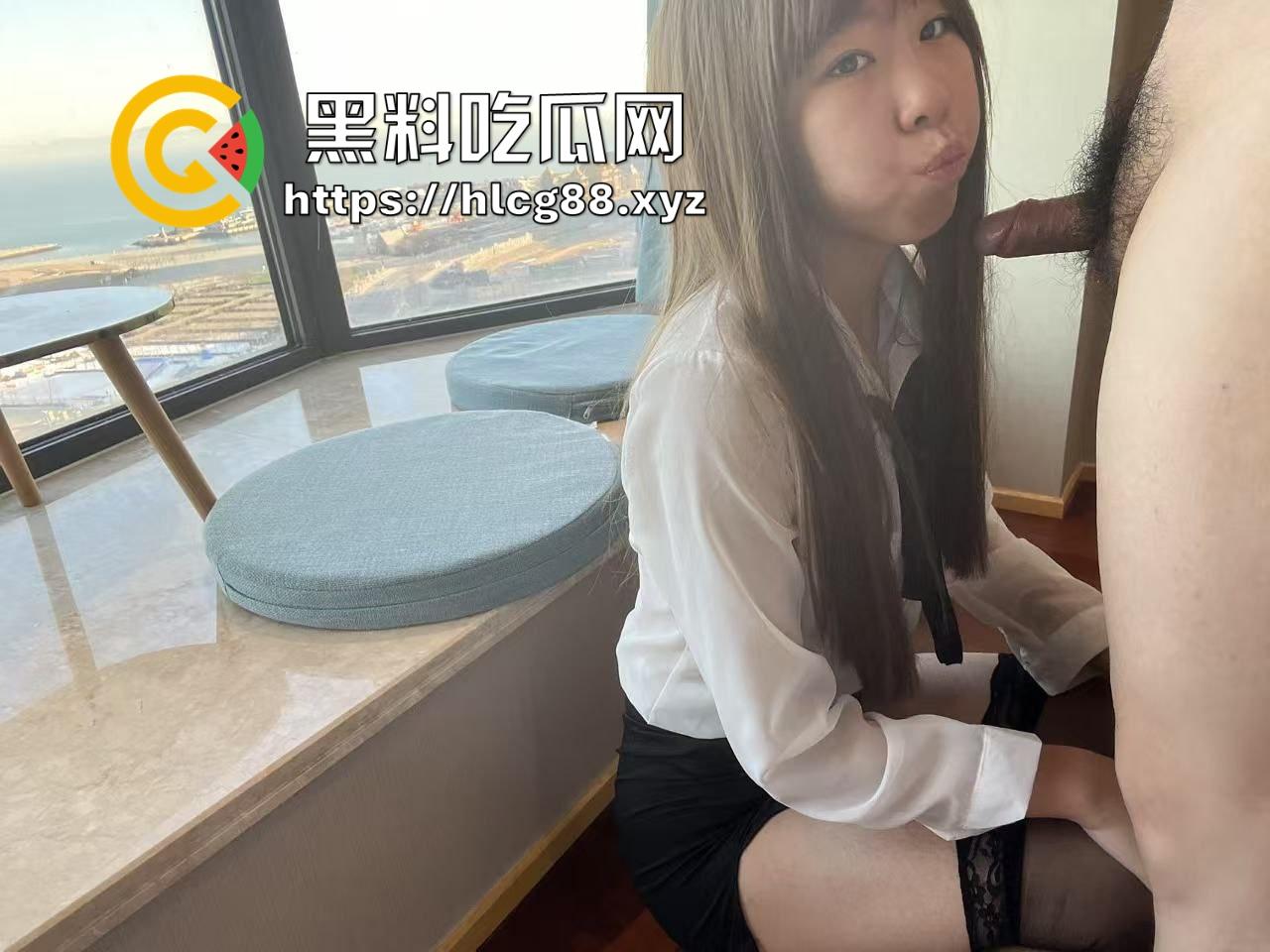 烟台【杜苓】07年小母狗连操10天爽翻天，调教成骚货给网友语音叫床玩PLAY，逼灌满精液肿了还求操！  第9张