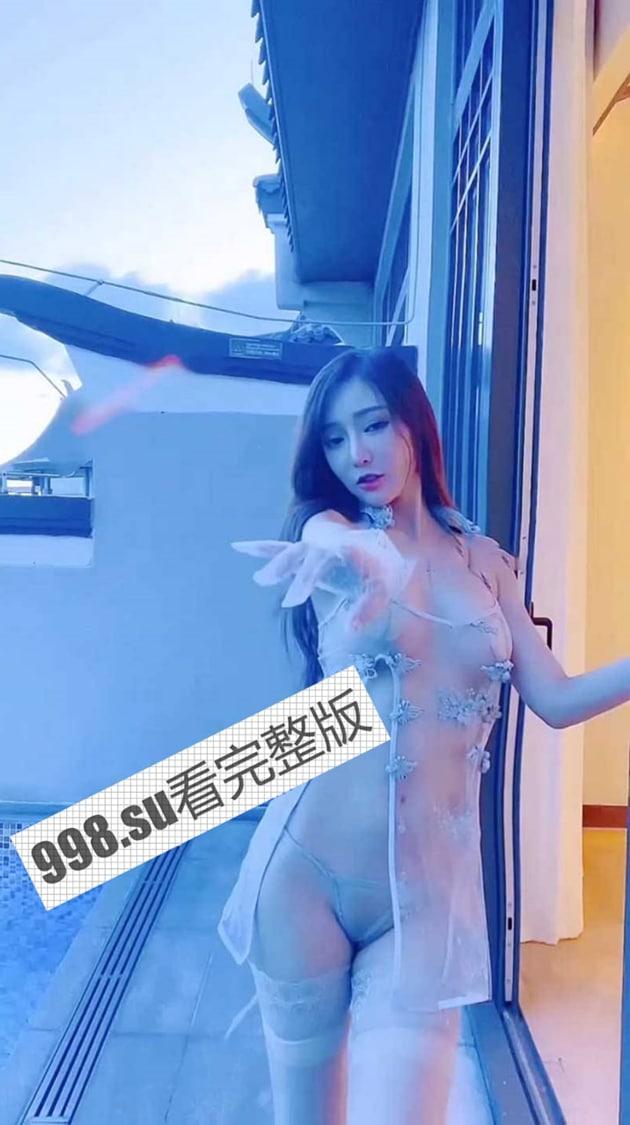 秀人网爆乳嫩模王馨瑶超骚透视装裸体诱惑  第6张