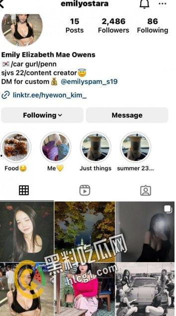 美国加州极品高颜值留学生 泡菜国24岁电竞网红女神 JessicaKim 大尺度自慰自拍视频泄密！  第1张