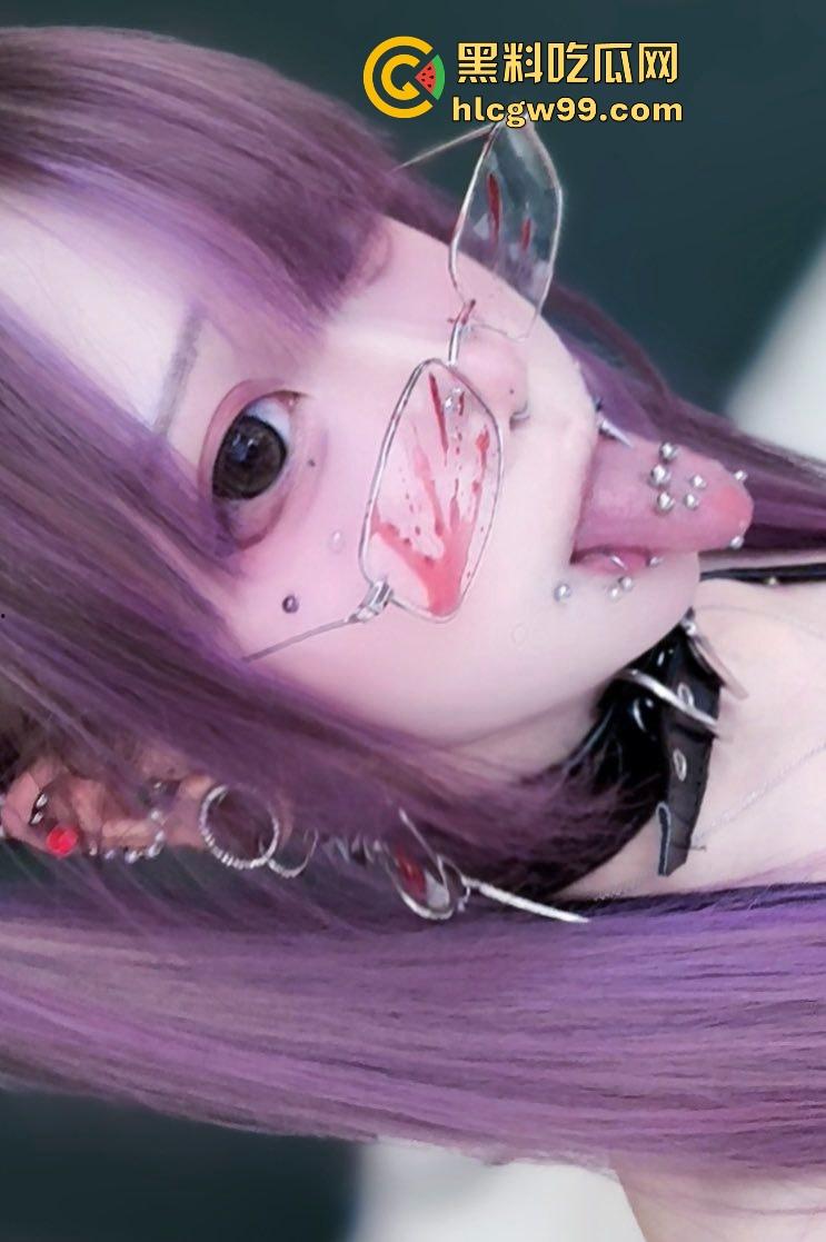 推特地雷系双马尾萝莉炸场，幼猫病猫高颜值白丝双飞，攻速3.0飞机场萝莉果然要靠双马尾才有东西抓！  第15张