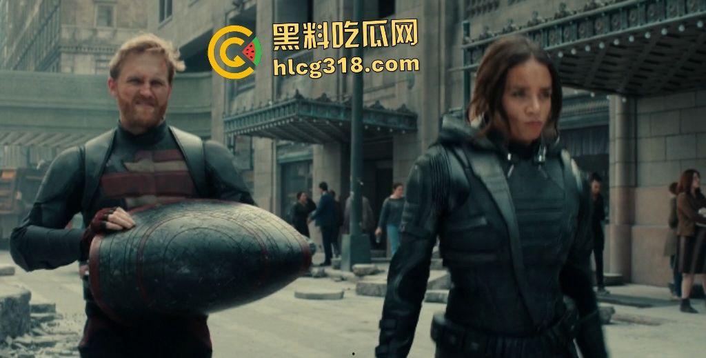 《雷霆特攻队》震撼来袭！瓦伦蒂娜密谋高危任务，叶莲娜、冬兵集结，惊奇队长或现身揭阴谋！  第5张