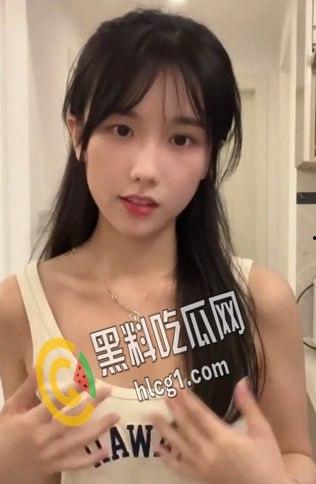 抖音27W粉丝女网红 小刘同学zzz 被曝做外围 广州探花大神重金约操 甜美女神床上好骚浪  第7张