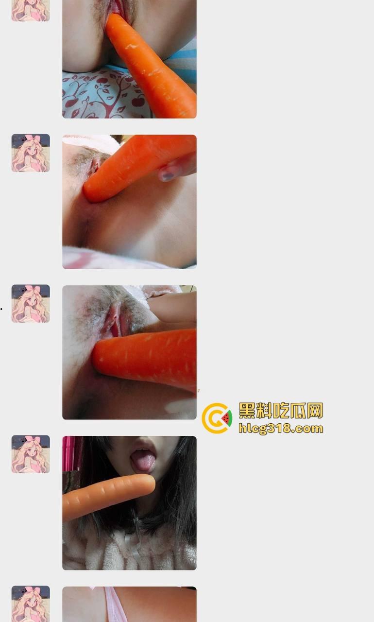 广西职业学院【吴筱楠】清纯学妹为买电脑网上开启付费裸照交易，双跳蛋胡萝卜塞穴任务超刺激！  第1张