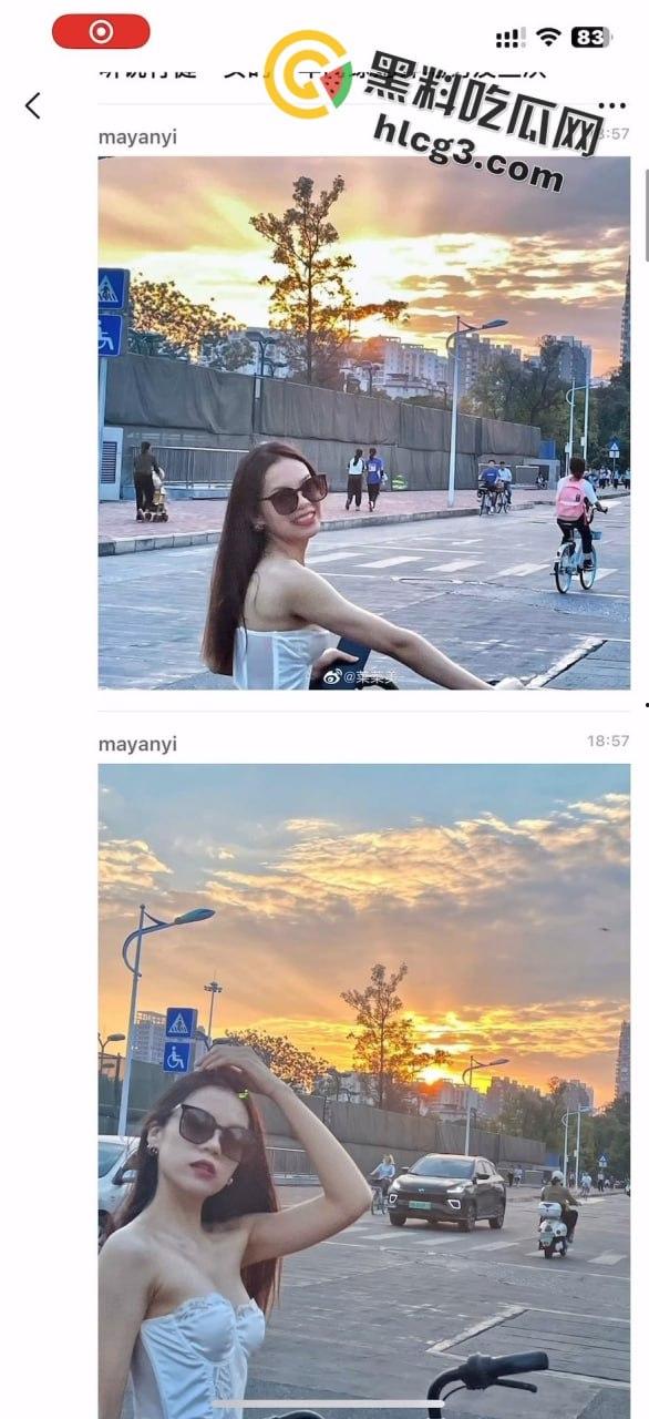 广东大学天体文理学院朱文瑾音乐表演20级1班女大学生，出轨多人，男友曝光不雅视频情在当地疯传，上了头条新闻  第5张