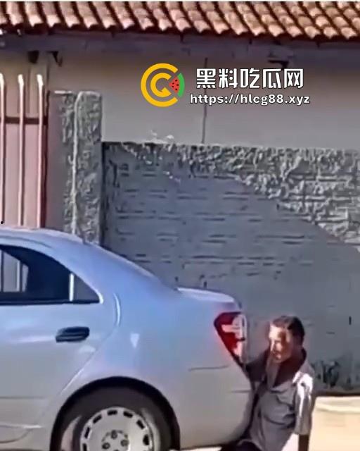 印度神奇的国度,大爷忘情与汽车排气管进行活塞运动 日了蜥蜴还能日排气管！  第6张