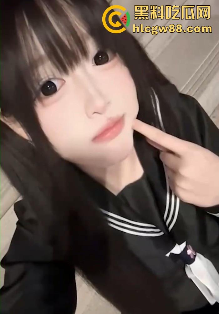 抖音极品萝莉博主【不开森】真名叫【朱心蝶】白丝漏点勾引 极品身材 收费视频曝光流出！  第6张