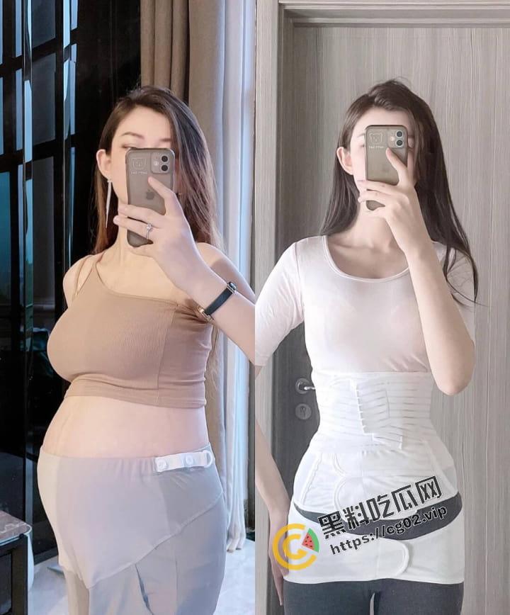 快手130w粉 程宝宝 被曝已怀孕升级为人母  一日擦终身擦 再来欣赏一下拜金女的抖奶集锦 微密圈付费合集 第11张