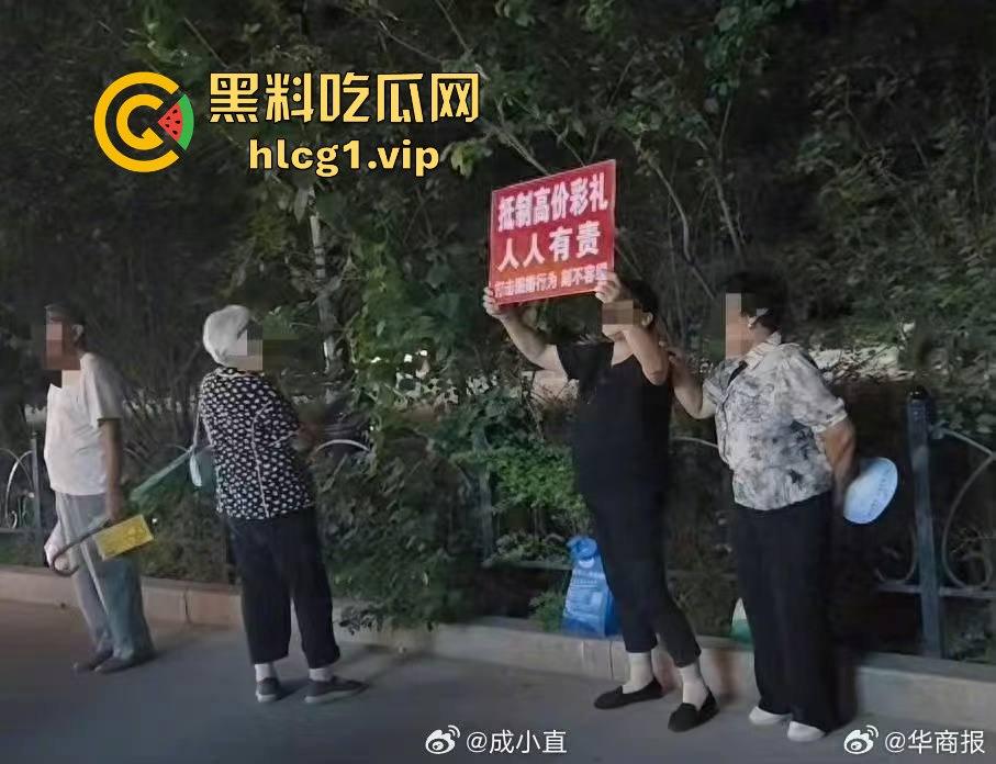 收38万彩礼后退婚不退钱，男方母亲讨要彩礼反被行拘！令人唏嘘的结局！  第8张