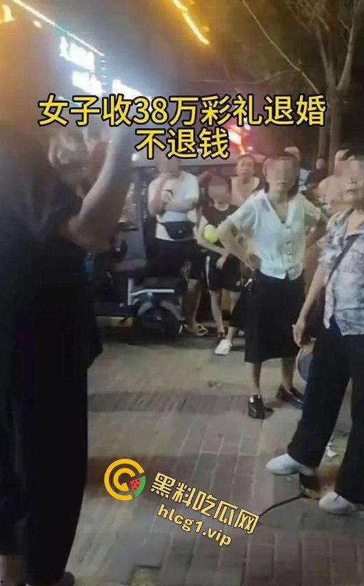 收38万彩礼后退婚不退钱，男方母亲讨要彩礼反被行拘！令人唏嘘的结局！  第10张