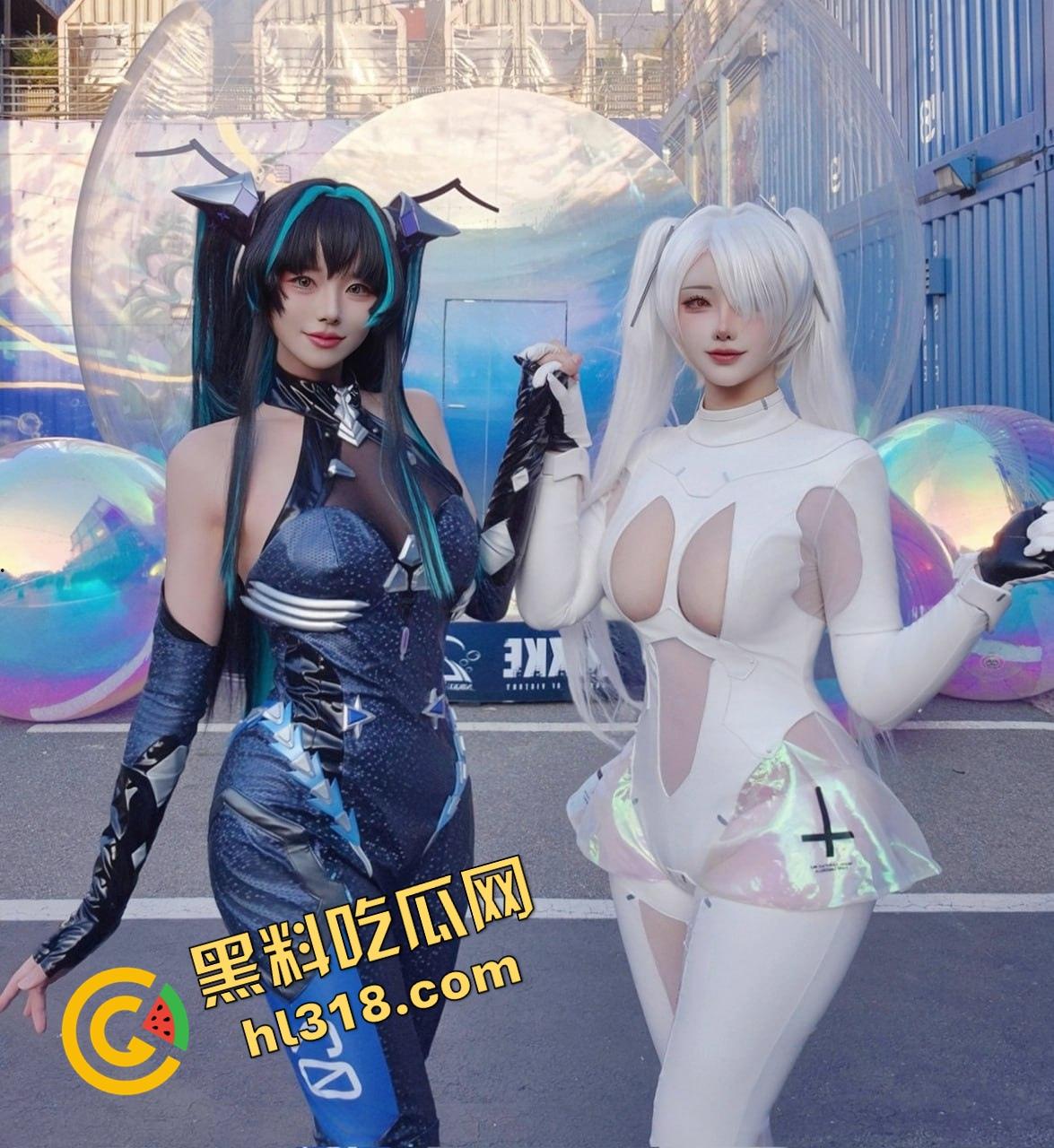 上海BW漫展名场面『Yasal』被阴阳举报，国产Coser集体怕国男看得太直，南韩小姐姐全员遭锤！  第8张