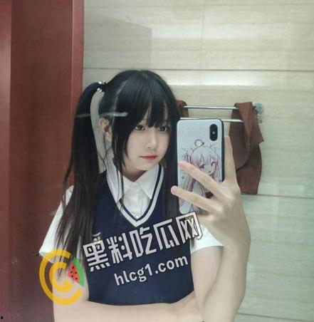 高颜值清纯学生美少女 宿野suye 土豪定制露脸自慰私拍合集 这么可爱的女孩 竟然如此淫荡反差！  第4张