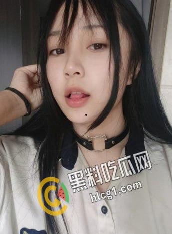 高颜值清纯学生美少女 宿野suye 土豪定制露脸自慰私拍合集 这么可爱的女孩 竟然如此淫荡反差！  第5张