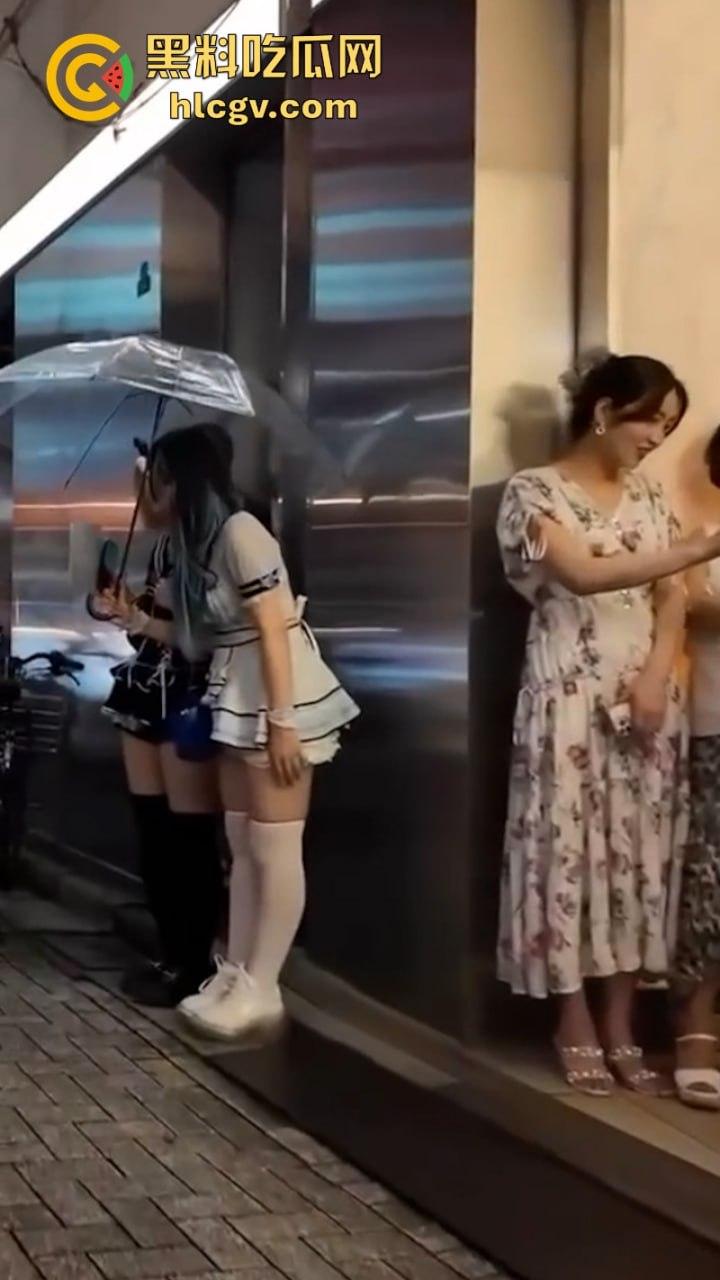 高质量站街女堪比漫展现场 JK萌妹性感御姐 风格各异 给钱就能睡  第10张