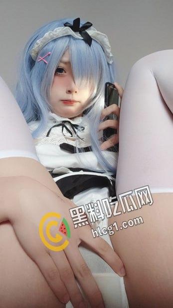 高颜值清纯学生美少女 宿野suye 土豪定制露脸自慰私拍合集 这么可爱的女孩 竟然如此淫荡反差！  第7张