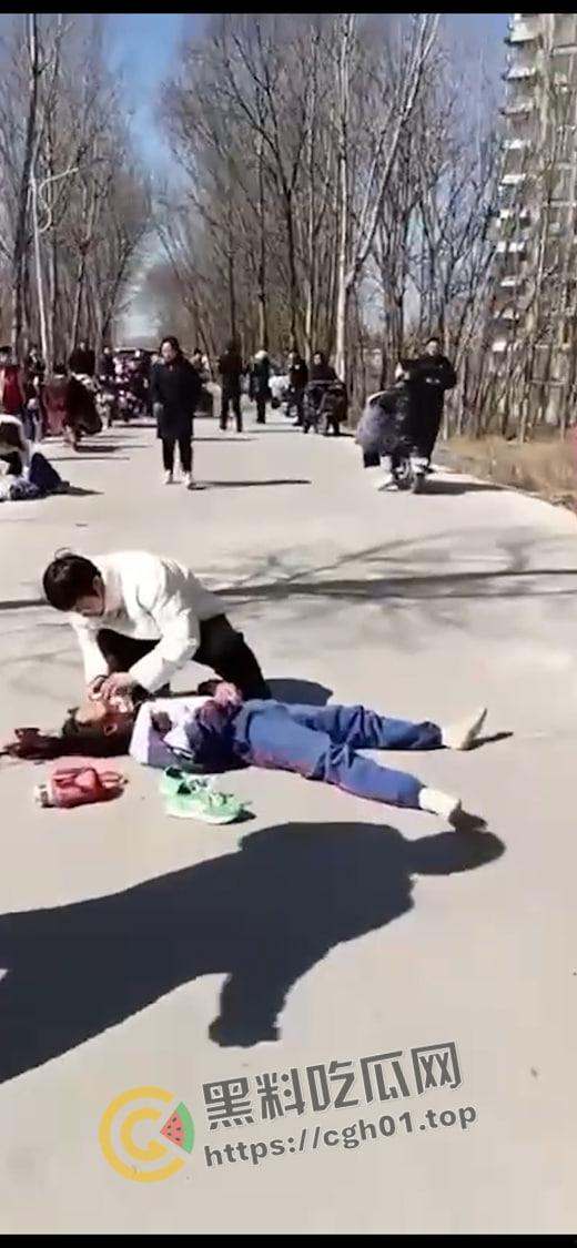 山东德州残疾人酒驾撞死学生 尸体遍地 死亡数十人 现场血腥画面曝光  第4张