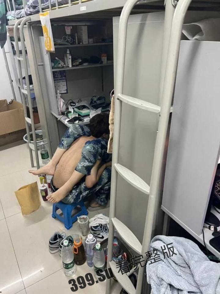 啊！？西安科技大学！基佬宿舍？  第1张