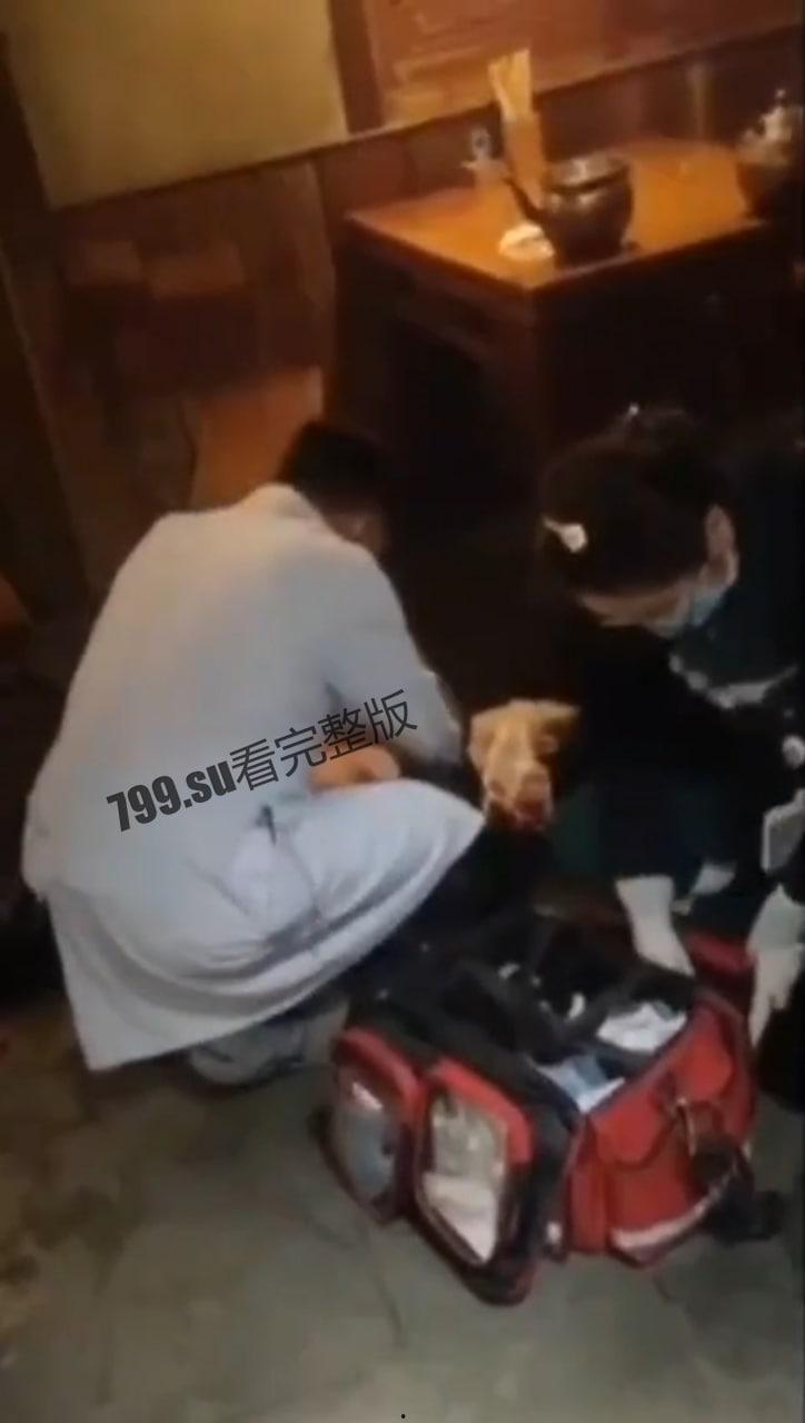 重庆 永州 悦城小酒馆 男子一怒为红颜被反杀  第2张