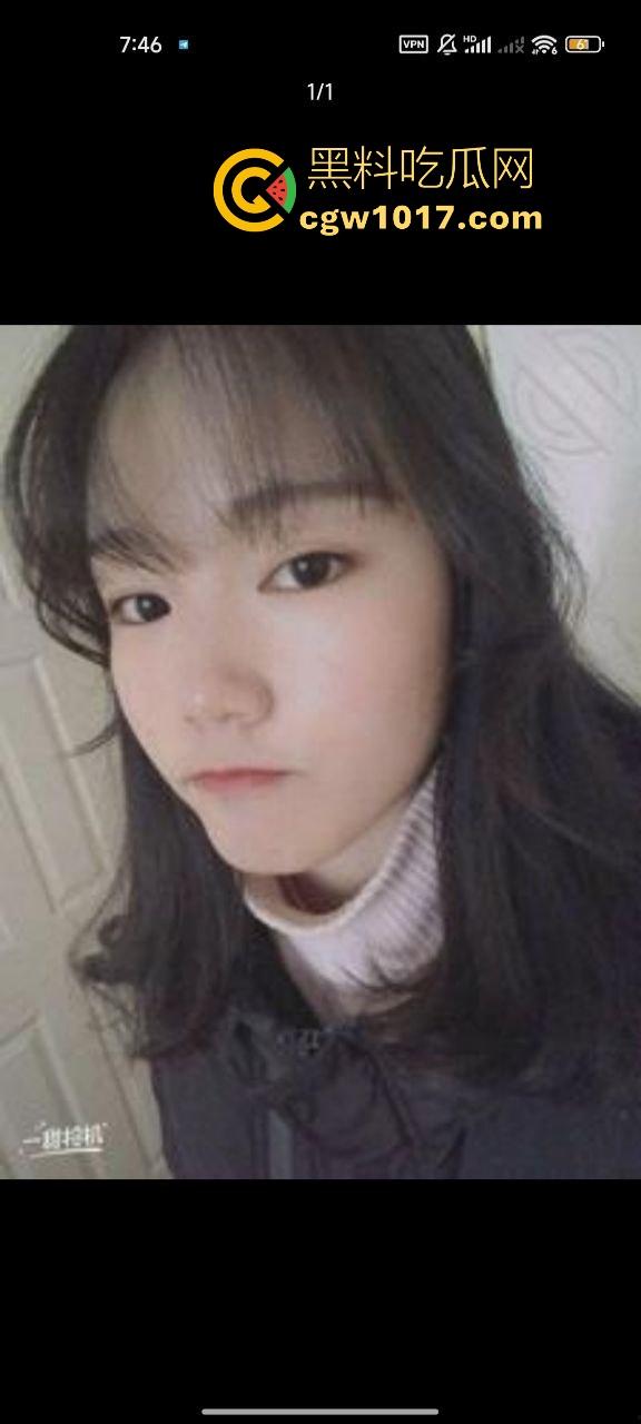 瓜友投稿！四川文化传媒职业技术学院【黄翠莹】真实女友自拍投稿，给所有人看看这骚货在网上有多骚多反差！  第2张