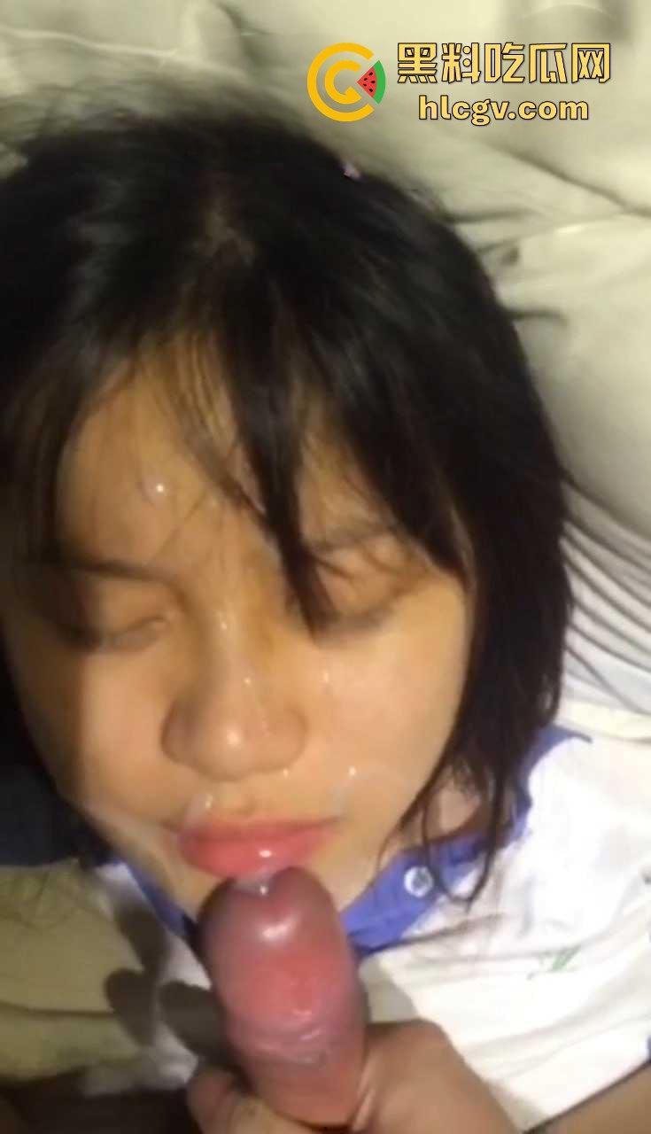 高中生校服约炮成新潮？放学后酒店开房玩无套颜射吞精，年轻一代的会玩超出想象！  第7张