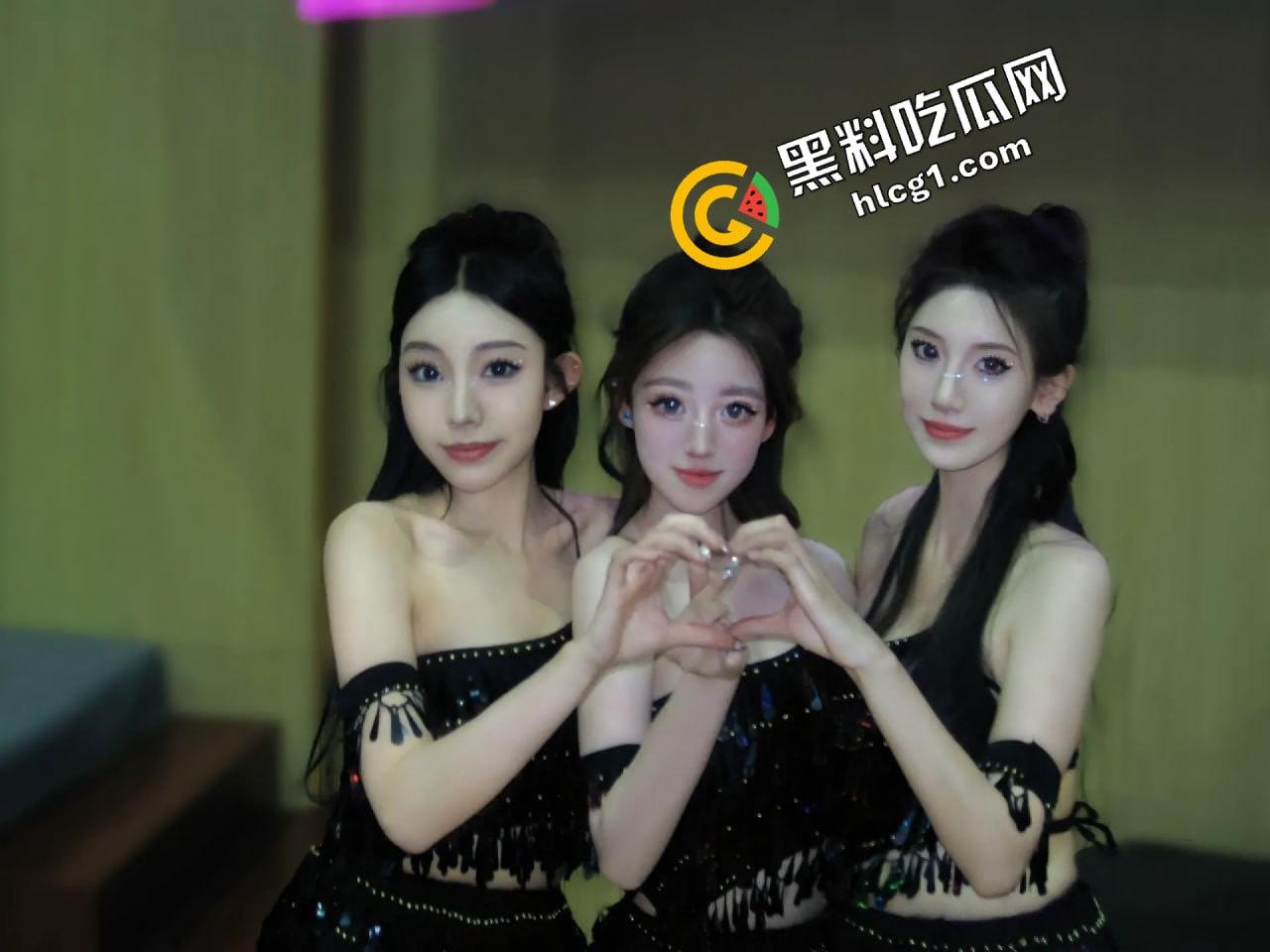 山西工商学院第二十七届校园文化艺术节交谊舞露奶事件 这奶子真想上台啃一口  第3张