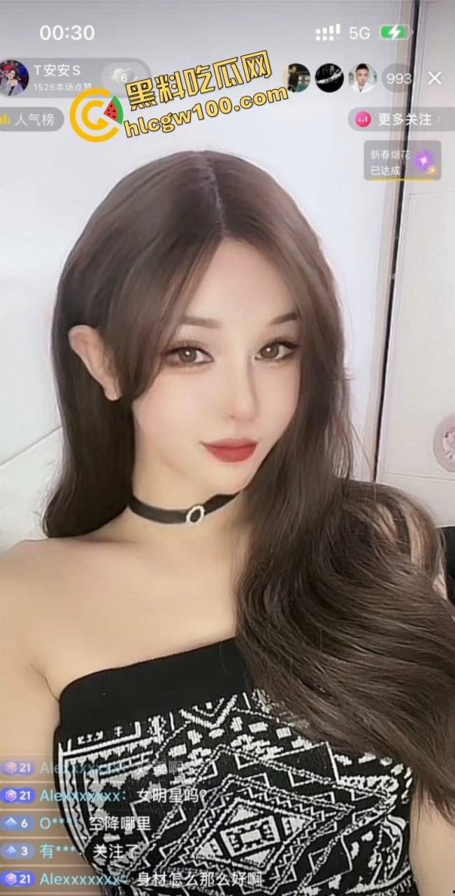 成都极品高颜值名媛范【TS安安】尺度私拍视图福利 约炮各路大屌哥 后门打开狂被草！  第13张