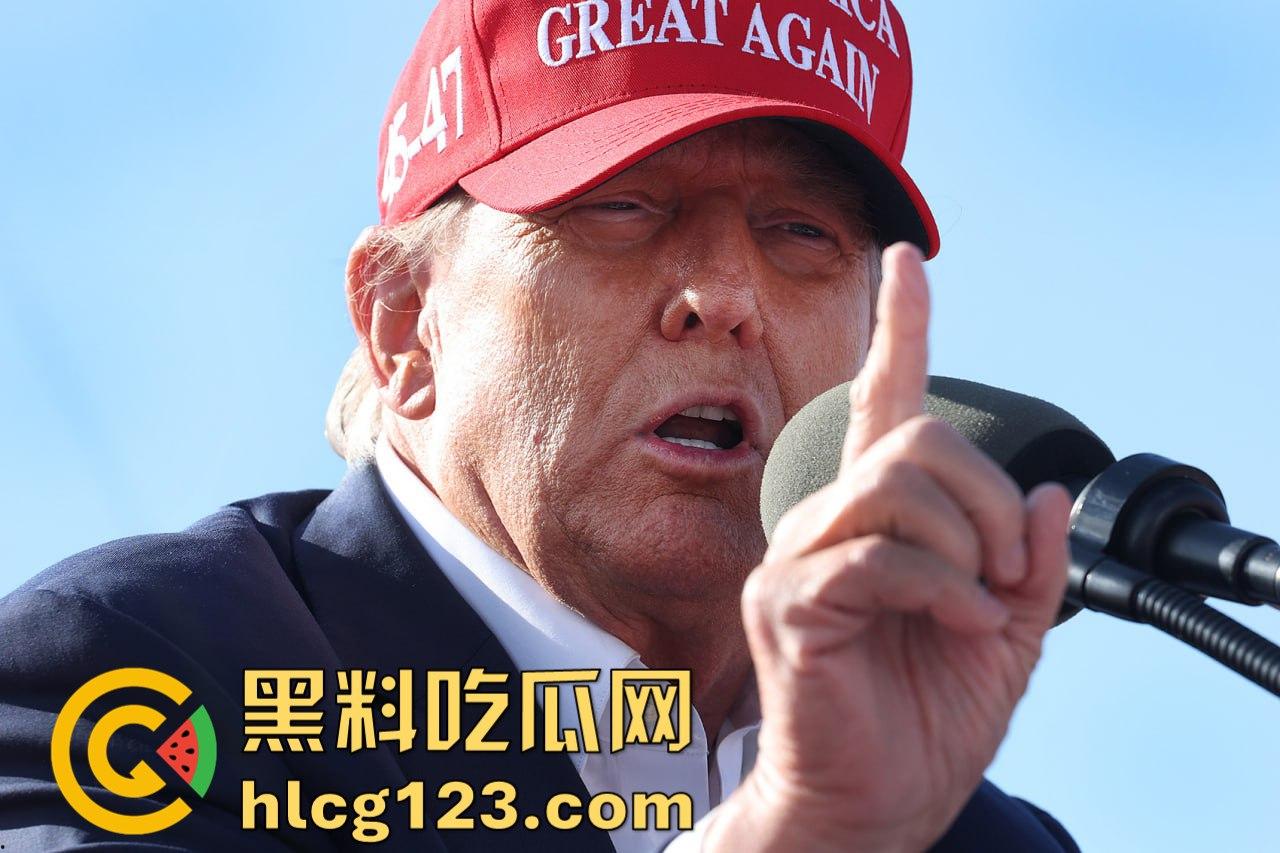 特朗普再遭暗杀未遂？耳朵险成牺牲品！为MAGA奋战，未来大统领只差一只耳！  第8张