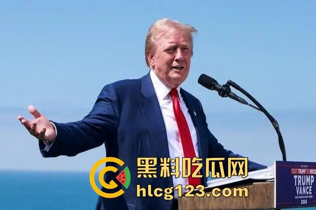 特朗普再遭暗杀未遂？耳朵险成牺牲品！为MAGA奋战，未来大统领只差一只耳！  第16张