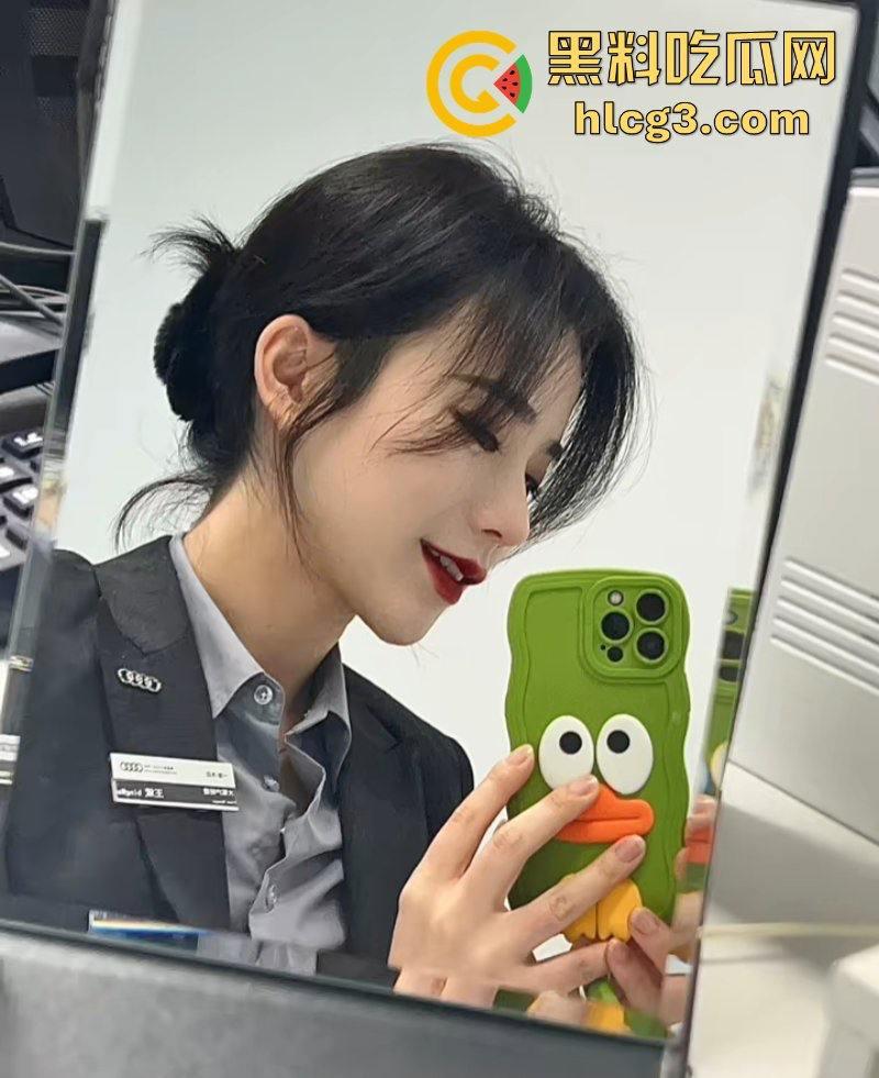 买车送车震！抖音97W粉丝网红南京奥迪4S店女销售【王阿姨】为卖车被骑着操 你心动了吗？  第4张