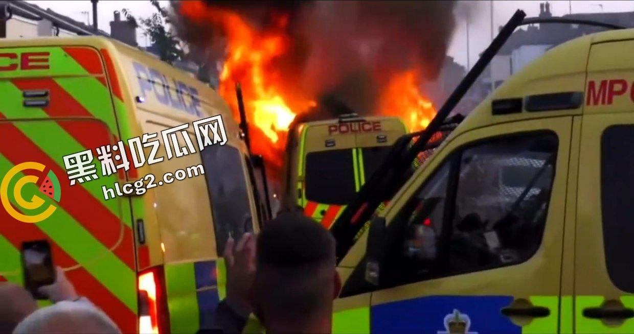 大规模骚乱！英国利物浦发生持刀伤人事件 造成3名儿童丧命 11人受伤！  第2张