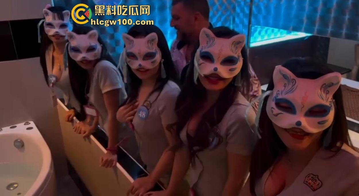 上海浦东东方牧场按摩店 小妹全会英语  专为洋鬼服务的魔都特色 能不能让咱们混个全套？ 第5张