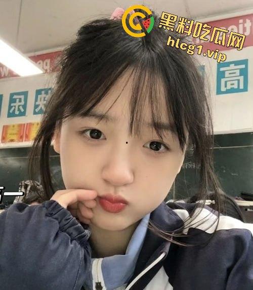 合肥天门中学高中生「苏淼」激情开房视频曝光！清纯乖乖女反差骑乘爆操！  第4张