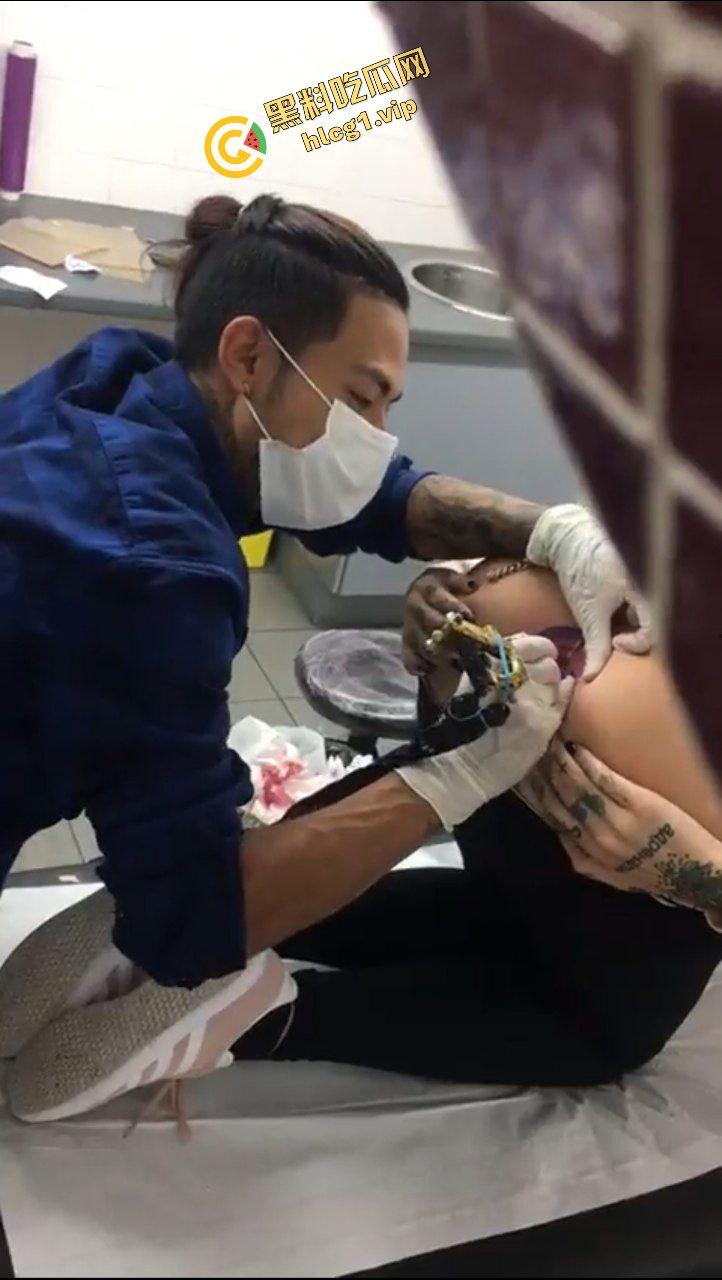 盘点各路 精神妹社会姐纹身！纹逼纹奶子 只为彰显母狗风范！  第10张