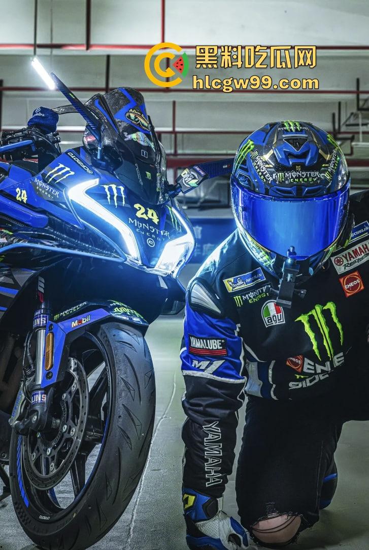 重庆22岁摩托博主【蓄意喵喵拳】抬头骑摩托玩命秀逆行甩头，受伤住院还水滴筹，这波操作真是秀到飞起！  第8张