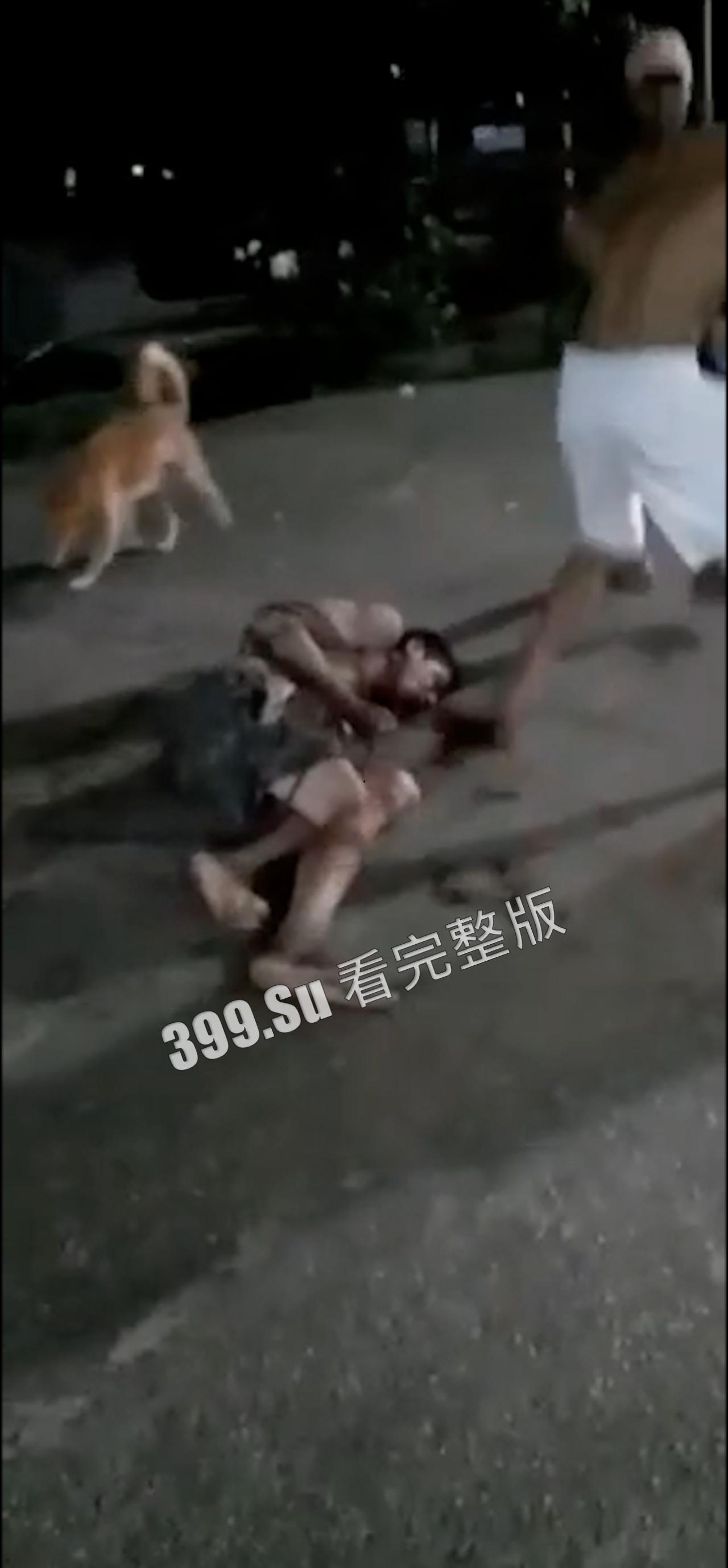 慎点！！！猎奇之私刑 无视法律，自己用暴力来惩罚  第6张