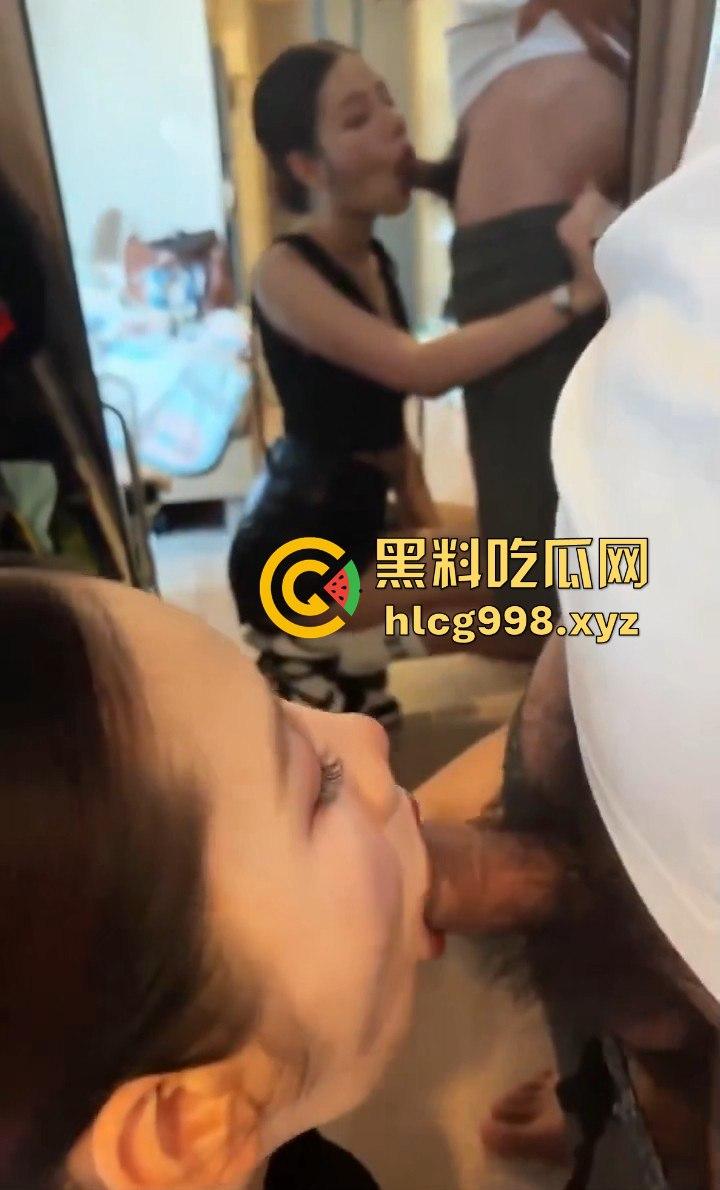 情侣口交视频云盘外泄！黑丝女友打飞机舔蛋，口活堪称一绝，没定力的人看了直接射！  第6张