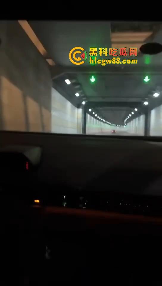 上海装逼狗租小牛隧道飙车炸场，下雨天装逼被雷劈爽翻天，谁瞅他不笑死这傻屌！  第2张