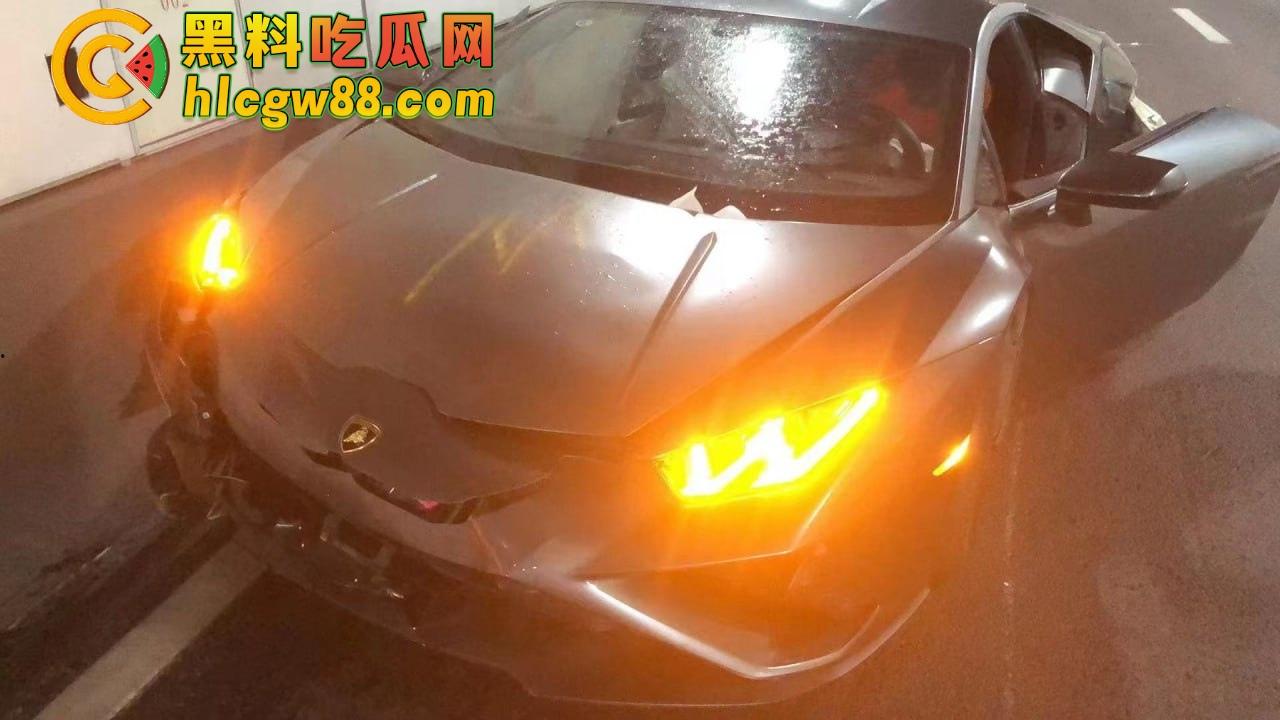 上海装逼狗租小牛隧道飙车炸场，下雨天装逼被雷劈爽翻天，谁瞅他不笑死这傻屌！  第6张