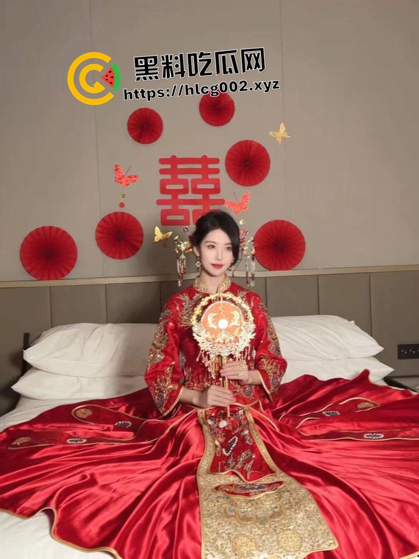 B站up主【利世insane】开盒！禁欲系的御姐婚礼上被迫中出射满 你的新娘我的性欲处理马桶  第4张