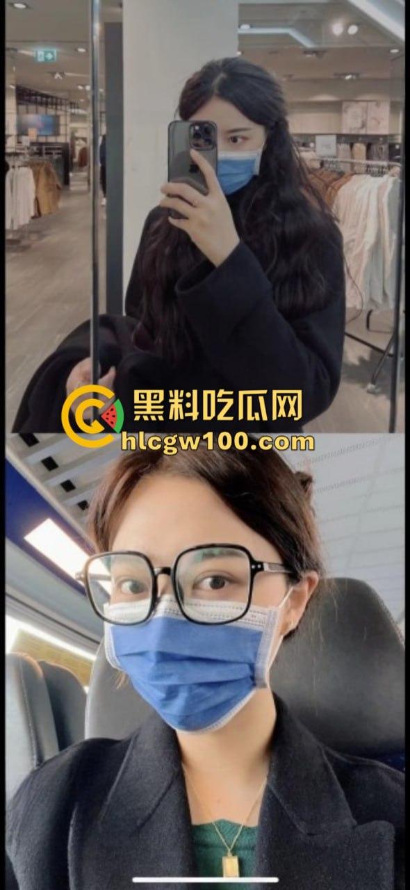 上海复旦女博士【刘思雅】约炮视频曝光！清纯高智只是伪装面具 吃屌成瘾淫荡又反差  第2张