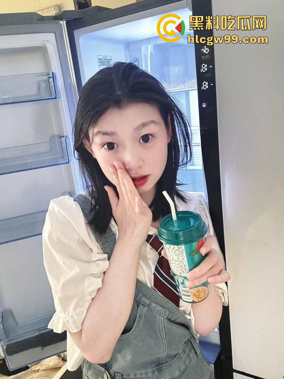 宁夏回族骚货【马莹莹】被粉丝爆料，22岁高挑学生妹，擅长口交后入SM全包，口交技术一流真会玩！  第1张