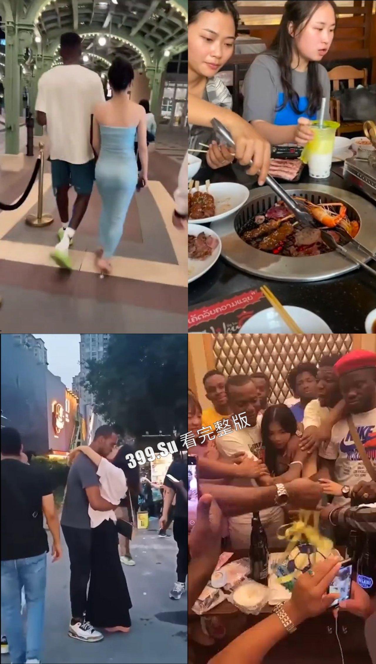 媚黑婊合集  瓜友们认清脸 勿接到盘 离谱言论之有会中文的猩猩 吠道：黑龙也是龙！（三） 第1张