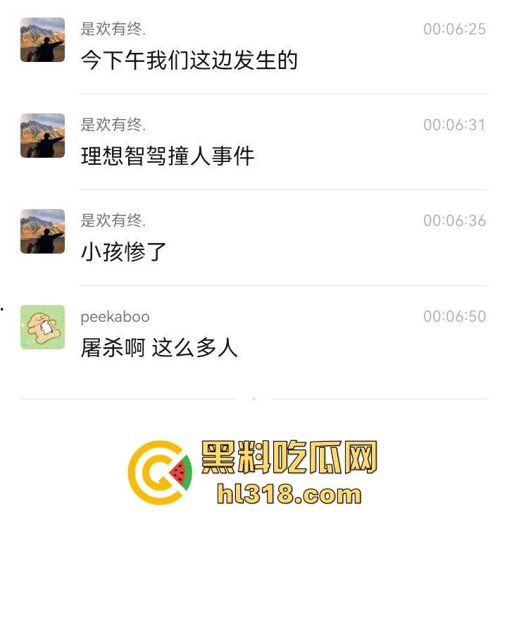 辽宁女司机大屠杀！把油门当刹车，在下班时间直接把一连把差不多5人团灭，现场哀鸿遍野！  第2张