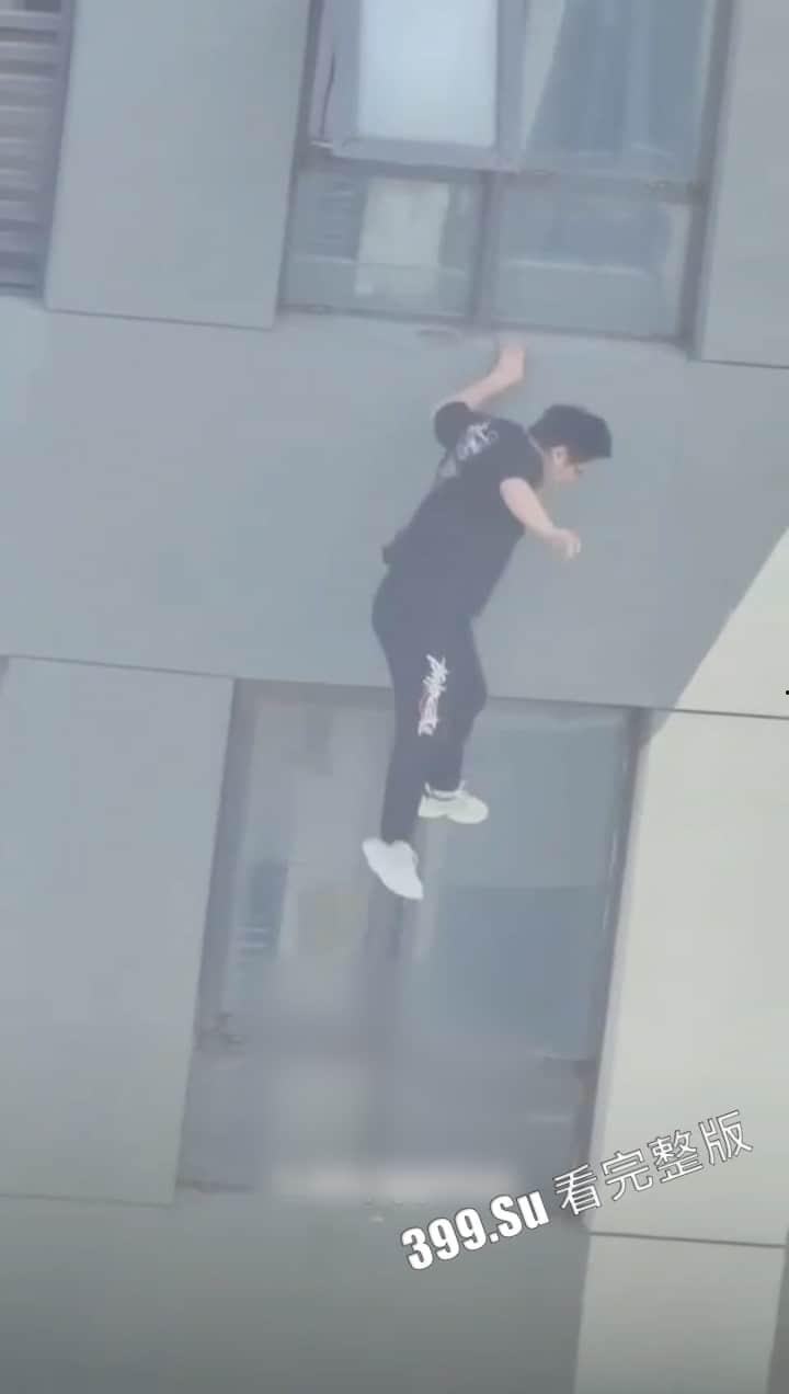 慎点！坠楼篇  跳楼者得三思而后行，死相及惨，非死即惨，连累家人 珍爱生命！（三） 第2张